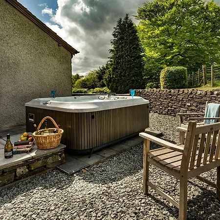 1 Bed In Lcc50 Feriehus Coniston