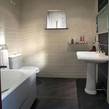 1 Bed In Lcc50 Feriehus *