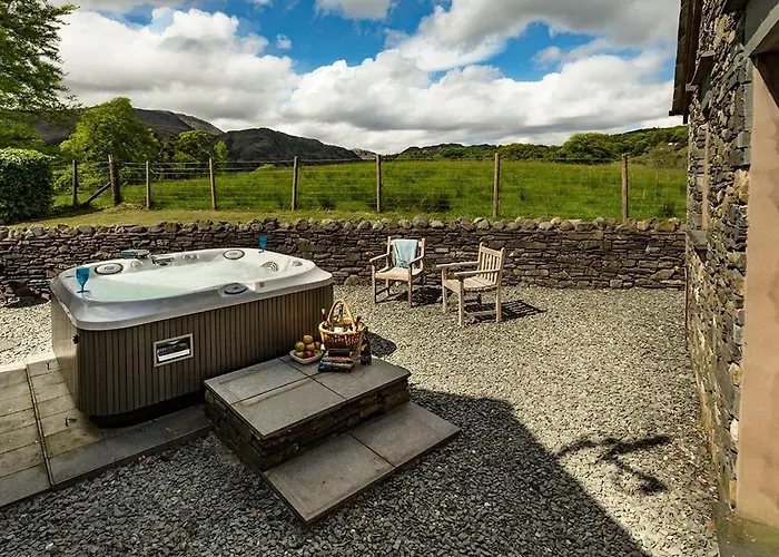 Σπίτι διακοπών 1 Bed In Oc-lcc50 Coniston